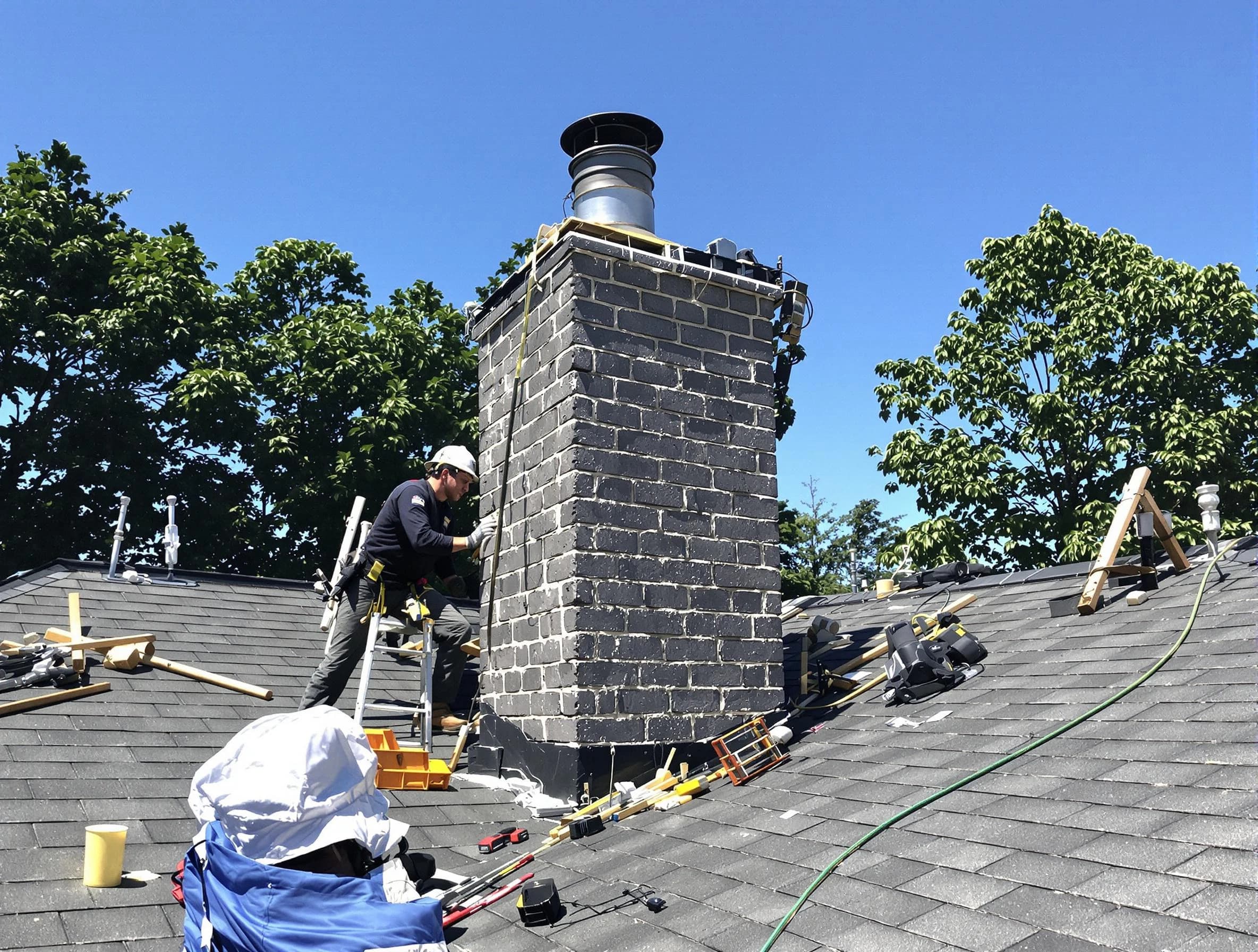 Chimney Installation service in Franklin, MA